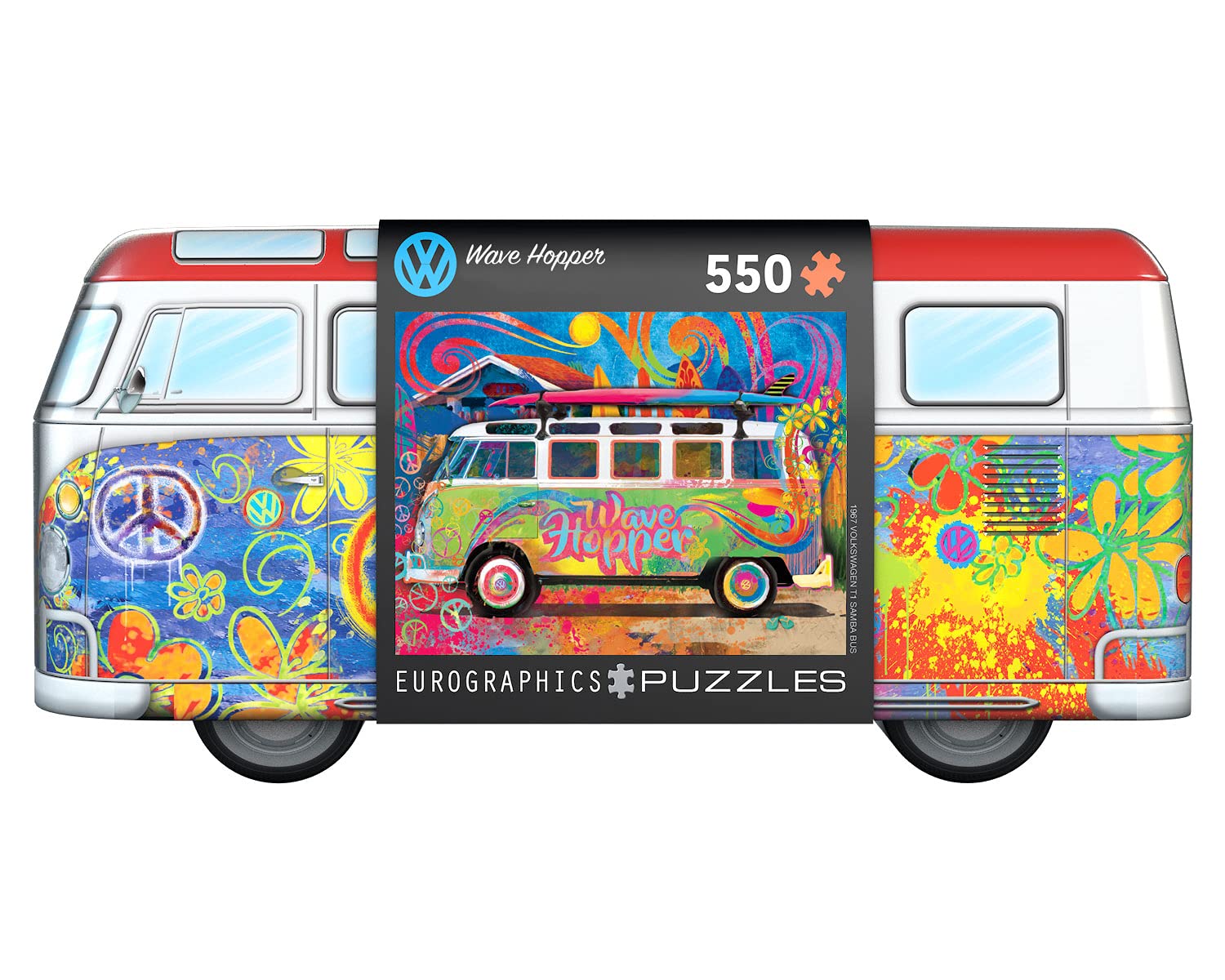EuroGraphics 8551-5576 Jigsaw Puzzle