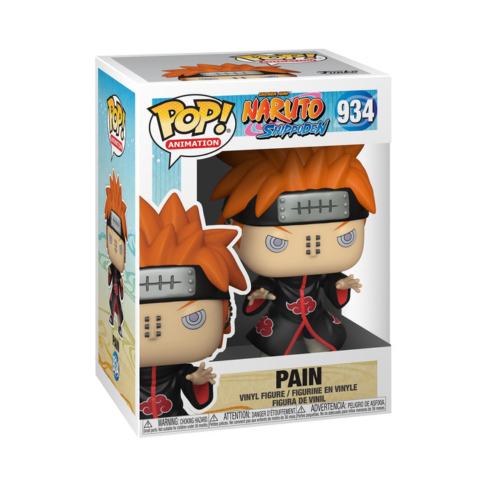 Funko POP! Animation: Naruto-Pain / Nagato - Collectable Vinyl Figure - Gift Idea - Official Merchandise - Toys for Kids & Adults - Anime Fans - Model Figure for Collectors and Display