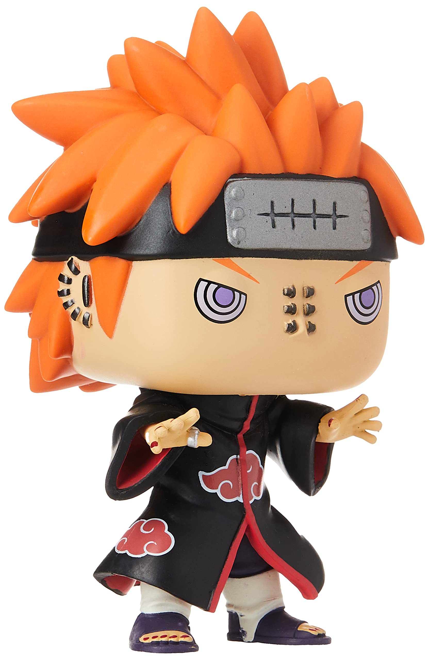 Funko POP! Animation: Naruto-Pain / Nagato - Collectable Vinyl Figure - Gift Idea - Official Merchandise - Toys for Kids & Adults - Anime Fans - Model Figure for Collectors and Display