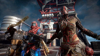 Outriders - Day One Edition (PS4