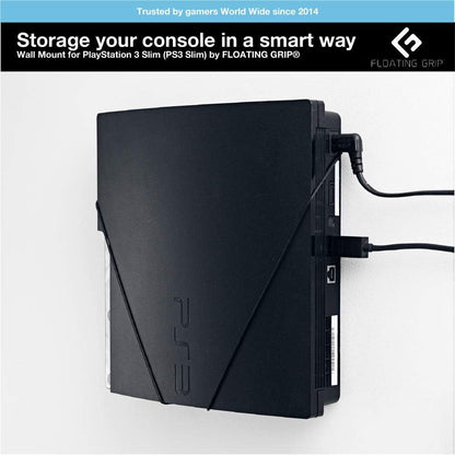 PS3 Slim Wall Mount