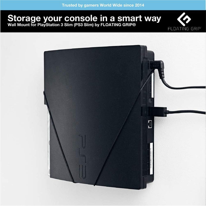 PS3 Slim Wall Mount