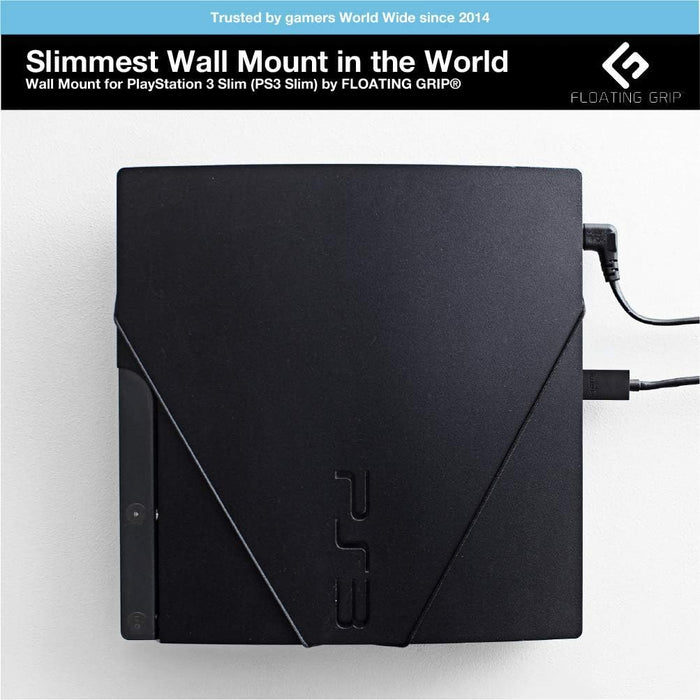 PS3 Slim Wall Mount