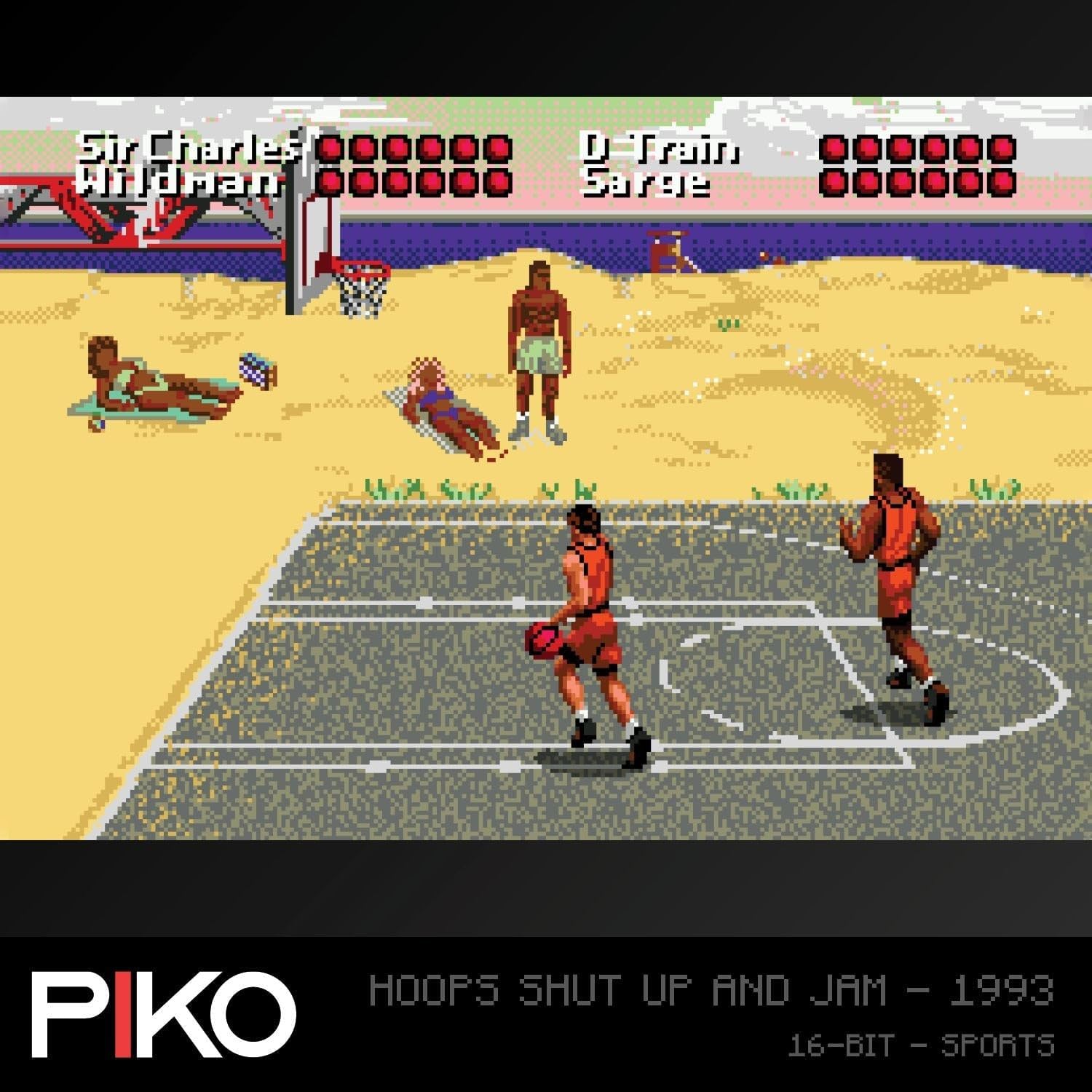 Evercade Piko Collection 2 Cartridge (Electronic Games) Blaze Evercade Piko