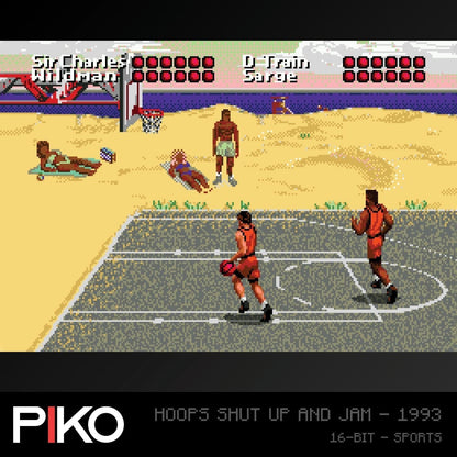 Evercade Piko Collection 2 Cartridge (Electronic Games) Blaze Evercade Piko