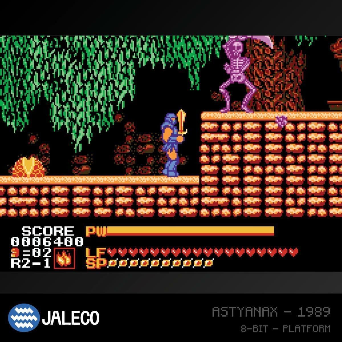 Evercade Jaleco Collection 1 Cartridge (Electronic Games