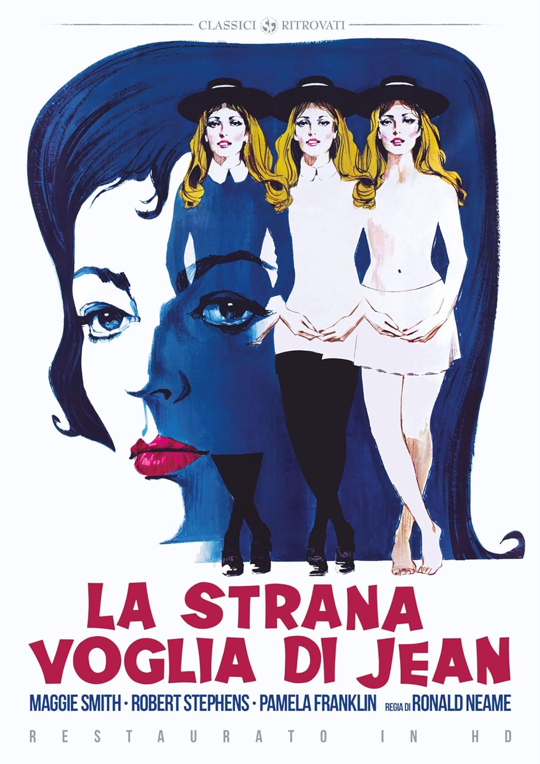 Strana Voglia Di Jean (La) (Restaurato in HD