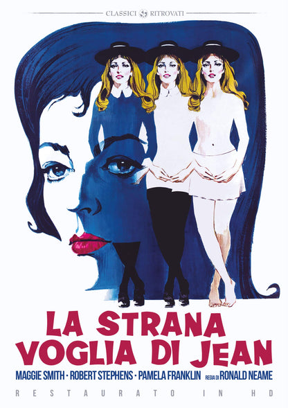 Strana Voglia Di Jean (La) (Restaurato in HD