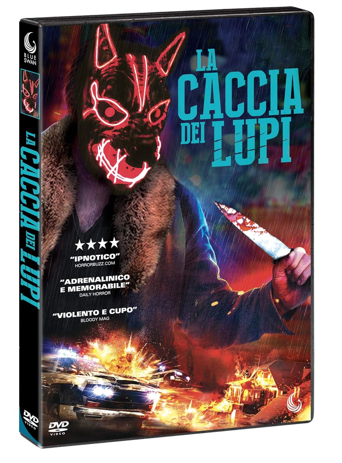 La Caccia Dei Lupi
