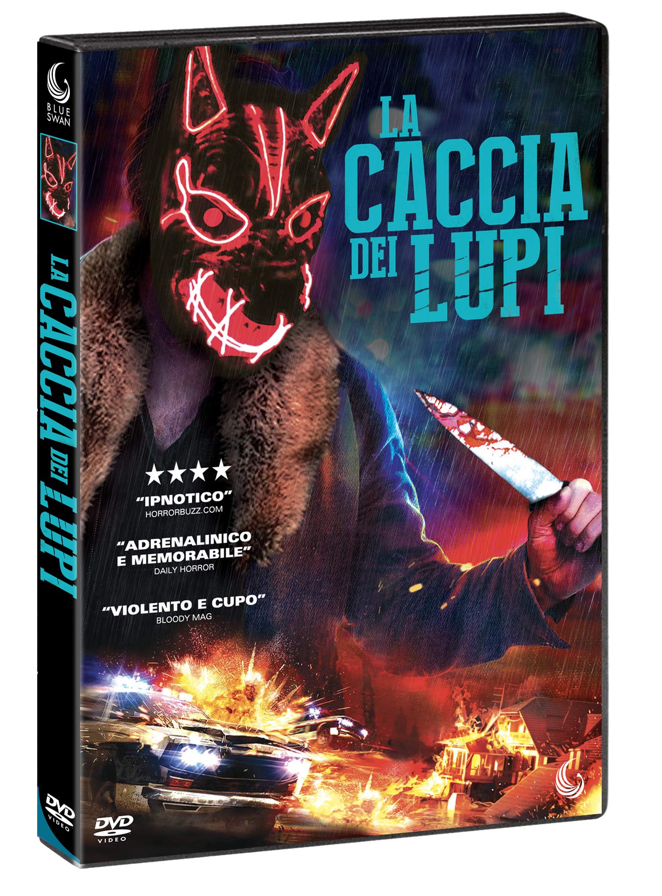 La Caccia Dei Lupi