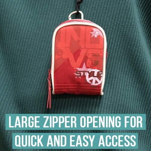 Inov8 Universal Style Compact Camera Case