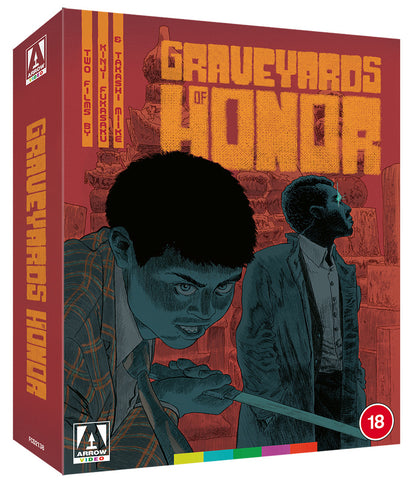 Graveyards of Honor