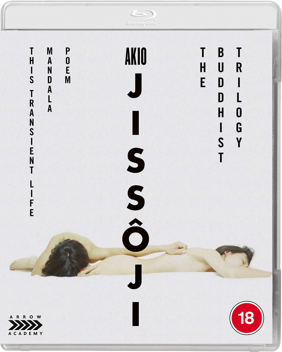 Akio Jissôji: The Buddhist Trilogy