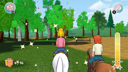 Bibi & Tina at the Horse Farm (PS5