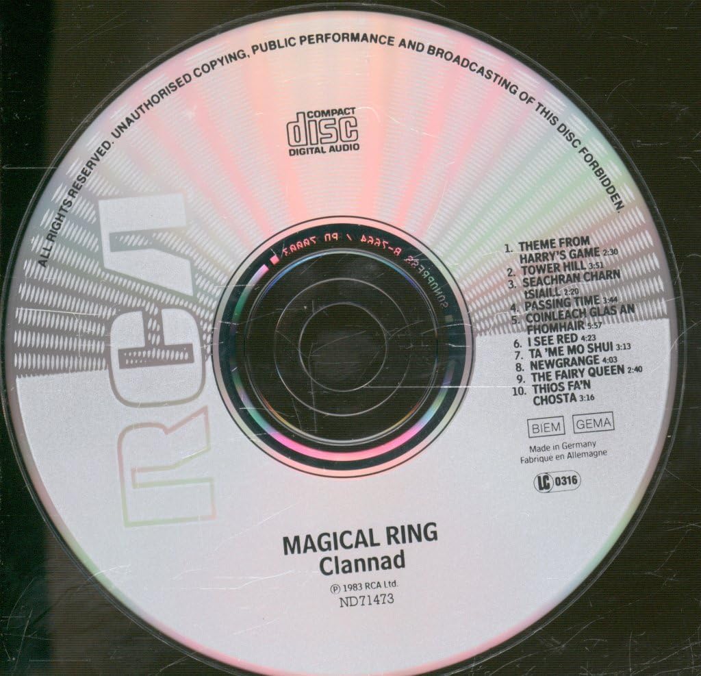 Magical Ring