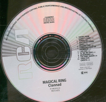 Magical Ring