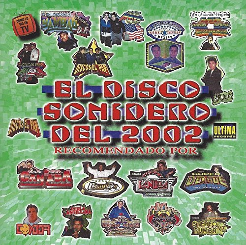 Disco Sonidero Del 2002