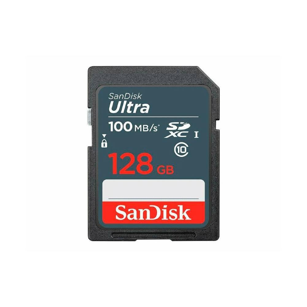 SanDisk Speicherkarte SDXC-Card Ultra 128 GB