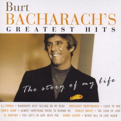 Burt Bacharachs Greatest Hits (CD