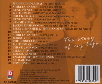 Burt Bacharachs Greatest Hits (CD