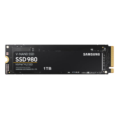 Samsung 980 500 GB PCIe 3.0 (up to 3500mbs) NVMe M.2 Internal Solid State Drive (SSD) (MZ-V8V500BW