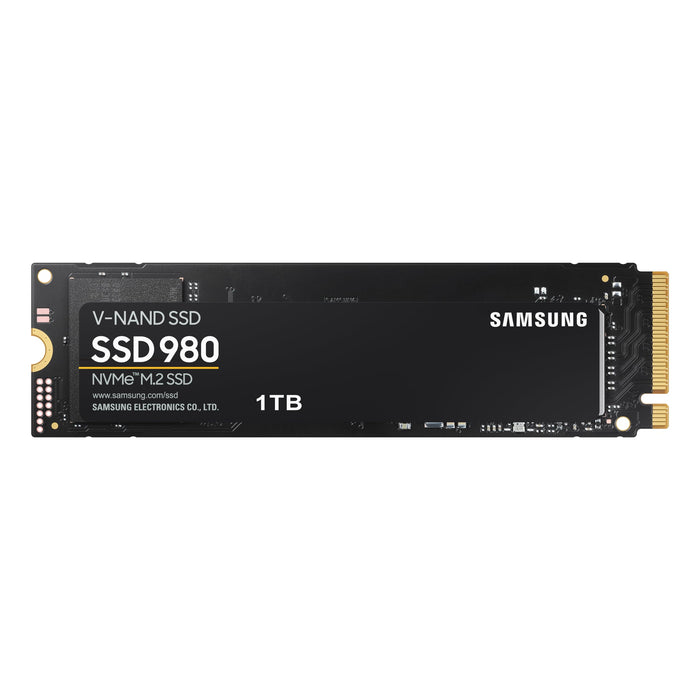 Samsung 980 500 GB PCIe 3.0 (up to 3500mbs) NVMe M.2 Internal Solid State Drive (SSD) (MZ-V8V500BW
