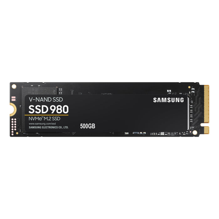 Samsung 980 500 GB PCIe 3.0 (up to 3500mbs) NVMe M.2 Internal Solid State Drive (SSD) (MZ-V8V500BW