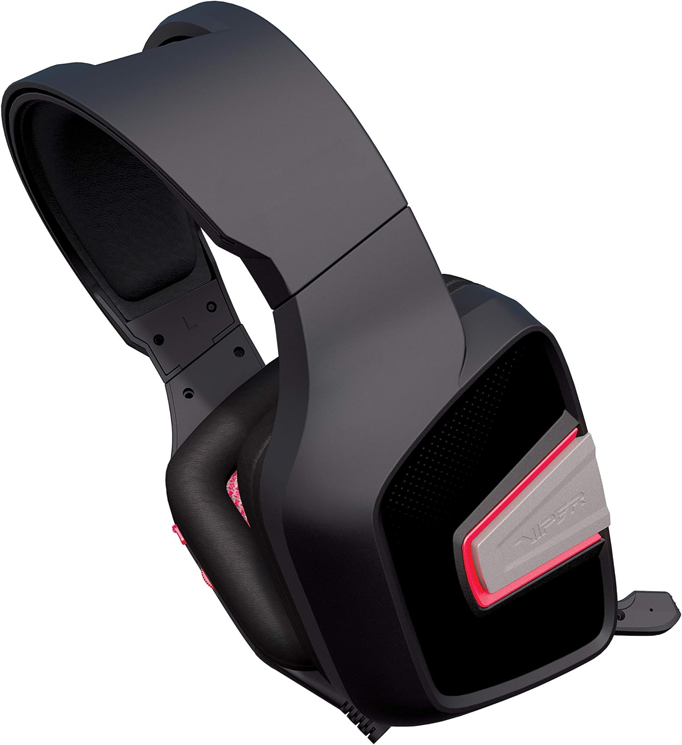 Patriot PV3302JMK Viper GAMING V330 Closed Back High Definition Stereo Headset