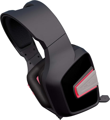 Patriot PV3302JMK Viper GAMING V330 Closed Back High Definition Stereo Headset