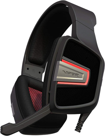 Patriot PV3302JMK Viper GAMING V330 Closed Back High Definition Stereo Headset