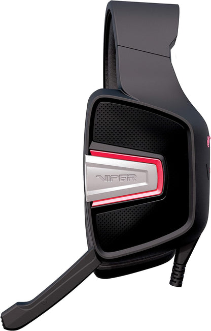 Patriot PV3302JMK Viper GAMING V330 Closed Back High Definition Stereo Headset