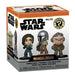 Funko Mystery Mini - Star Wars: the Mandalorian - 1 Of 12 to Collect - Styles Vary - Collectable Vinyl Figure - Gift Idea - Official Merchandise - Toys for Kids & Adults - TV Fans and Display