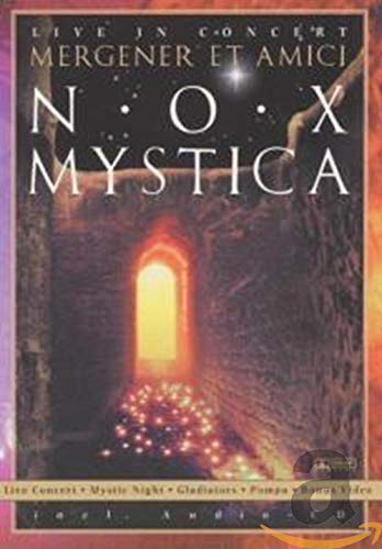 Mergener Et Amici - Nox Mystica/Live (+ CD)
