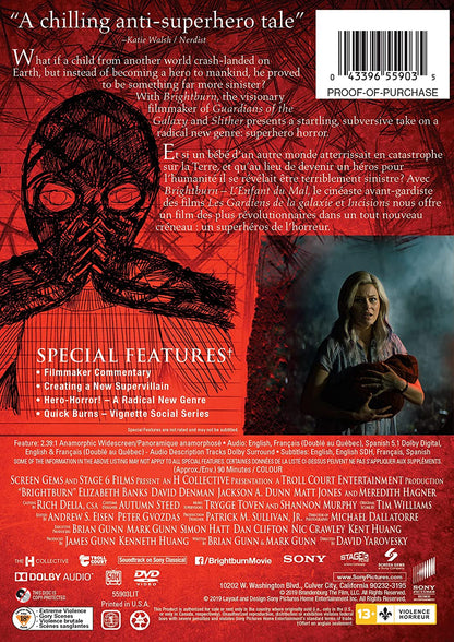 Brightburn (2019)