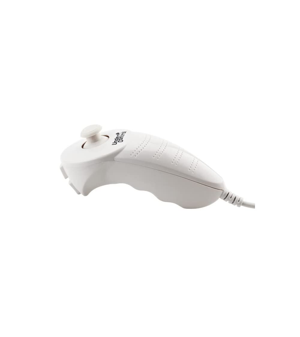 NUNCHUCK WHITE (Nintendo Wii)