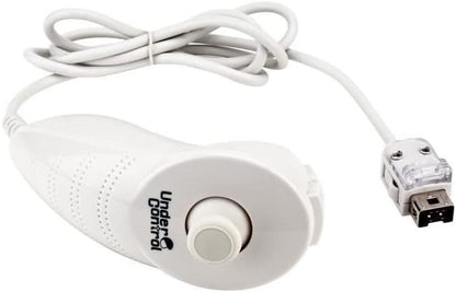 NUNCHUCK WHITE (Nintendo Wii)