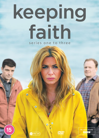 Keeping Faith: Series 1-3
