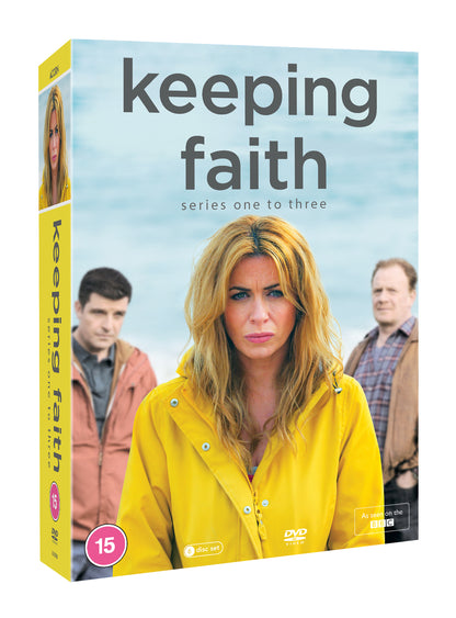 Keeping Faith: Series 1-3