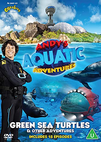 Andy's Aquatic Adventures: Vol 2