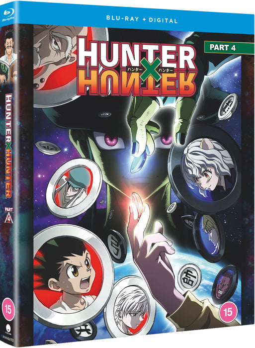 Hunter X Hunter: Set 4