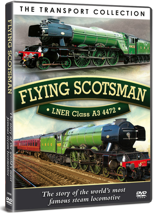 The Transport Collection: The Flying Scotsman
