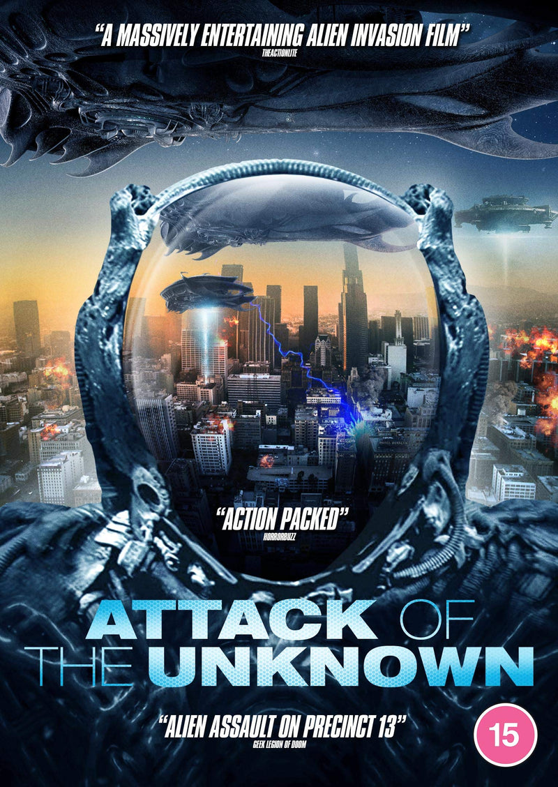 Attack Of The Unknown