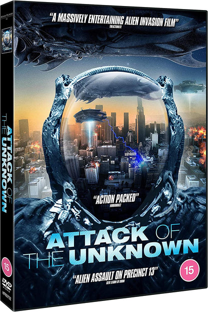 Attack Of The Unknown