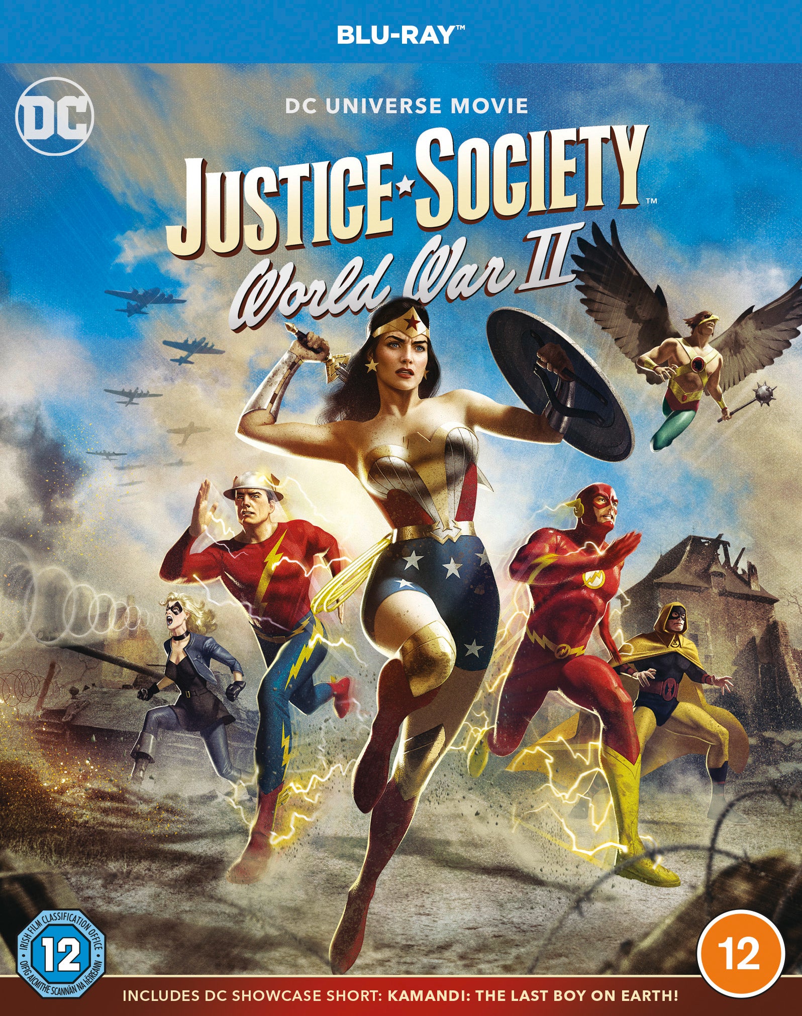 Justice Society: World War II