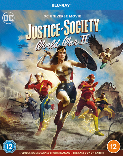 Justice Society: World War II