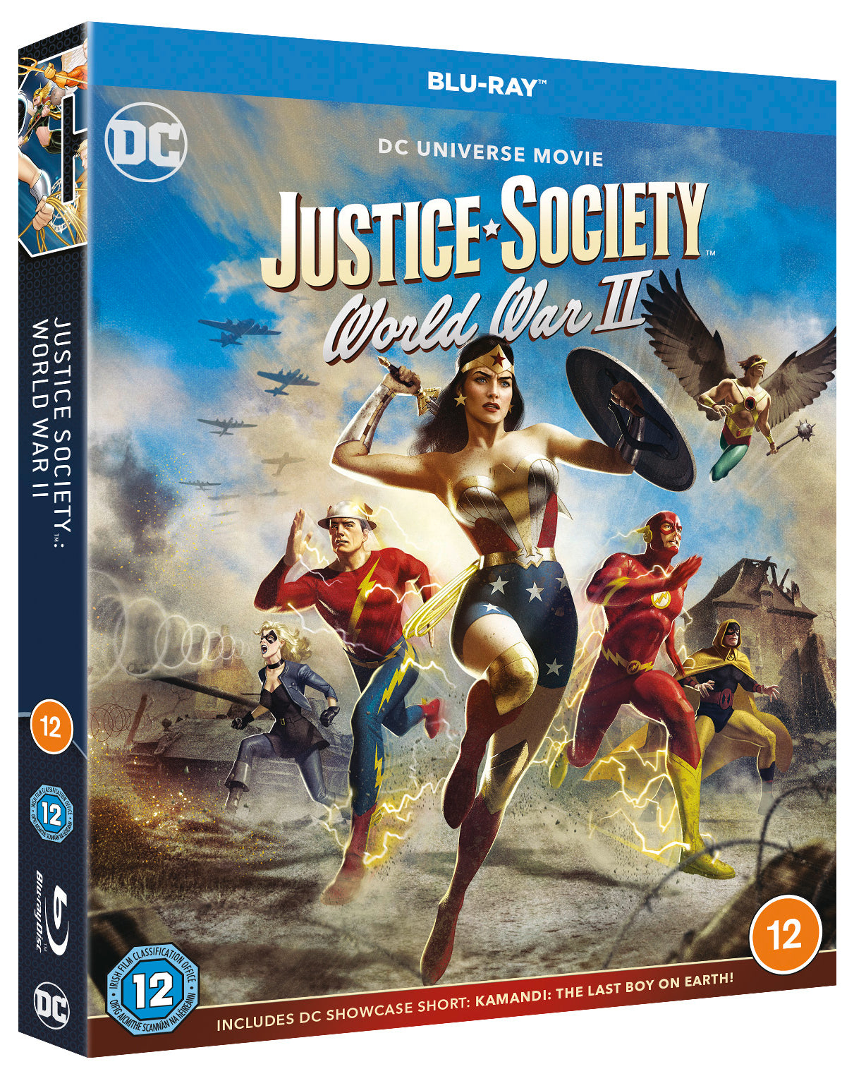 Justice Society: World War II