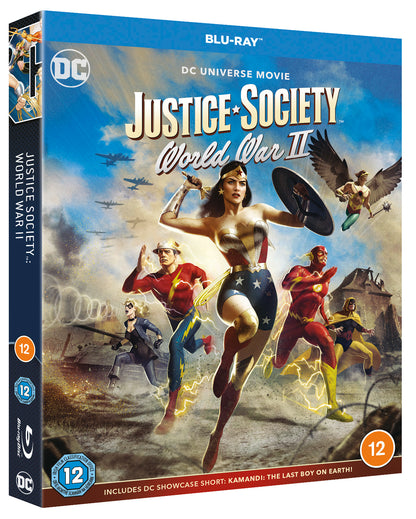 Justice Society: World War II