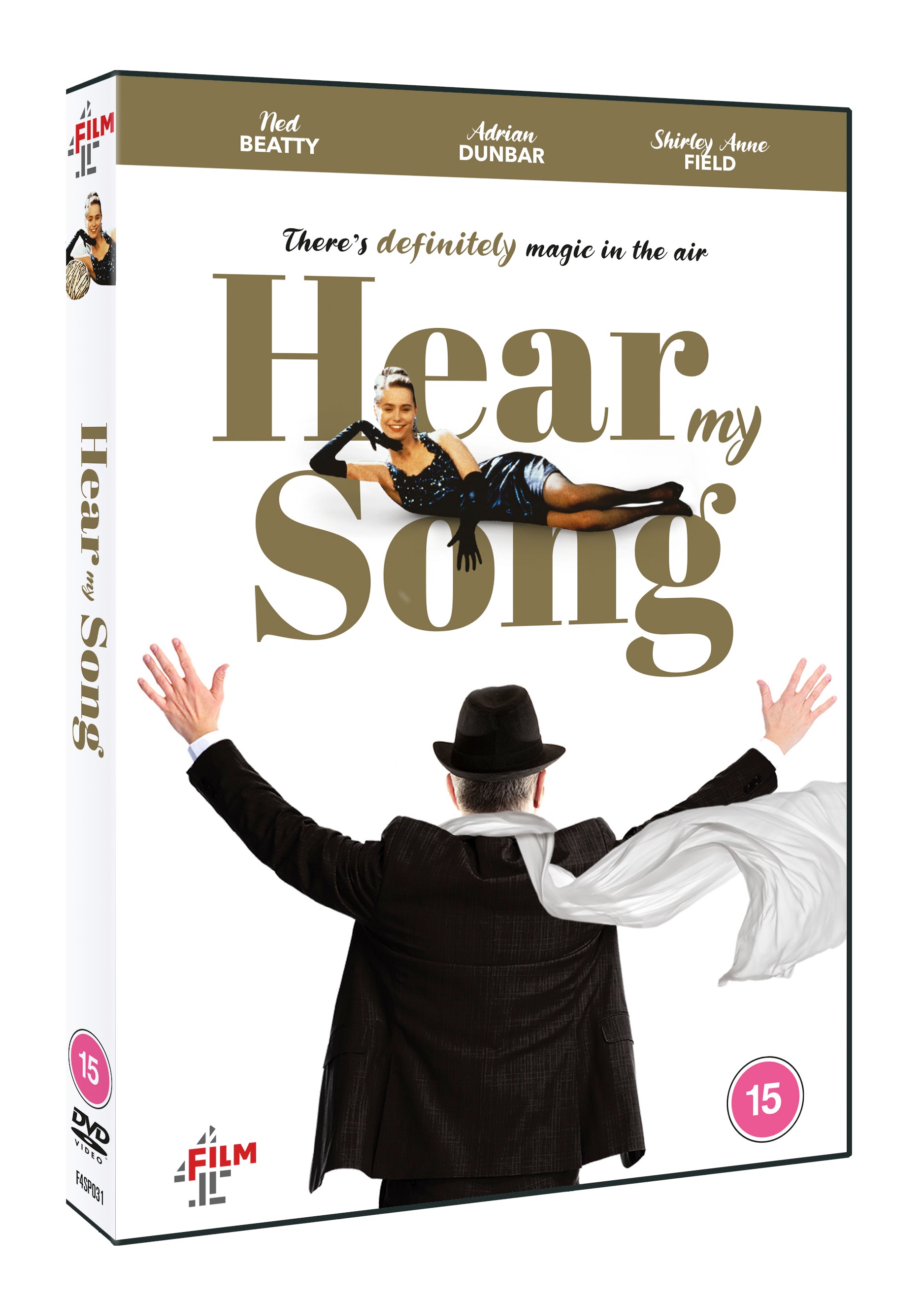 Hear My Song