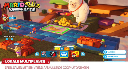 Mario + Rabbids Kingdom Battle - Code in Box (Nintendo Switch) Nintendo Switch (code in box