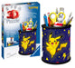 Ravensburger Pokemon 3D Jigsaw Puzzle for Kids Age 6 Years Up - 54 Pieces - Pencil Pot - No Glue Required